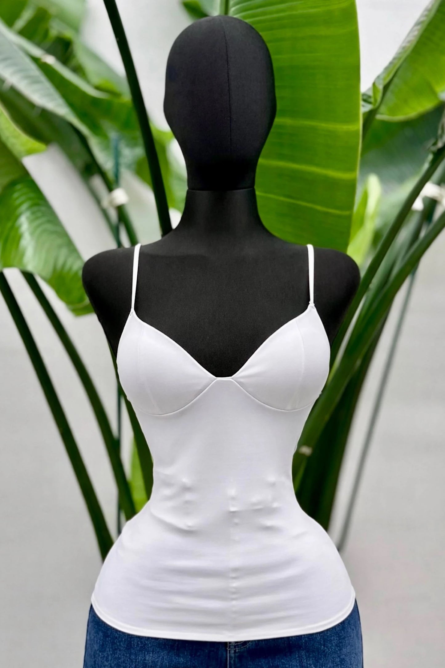 BLOUSE  SHAPER (KNITTED)