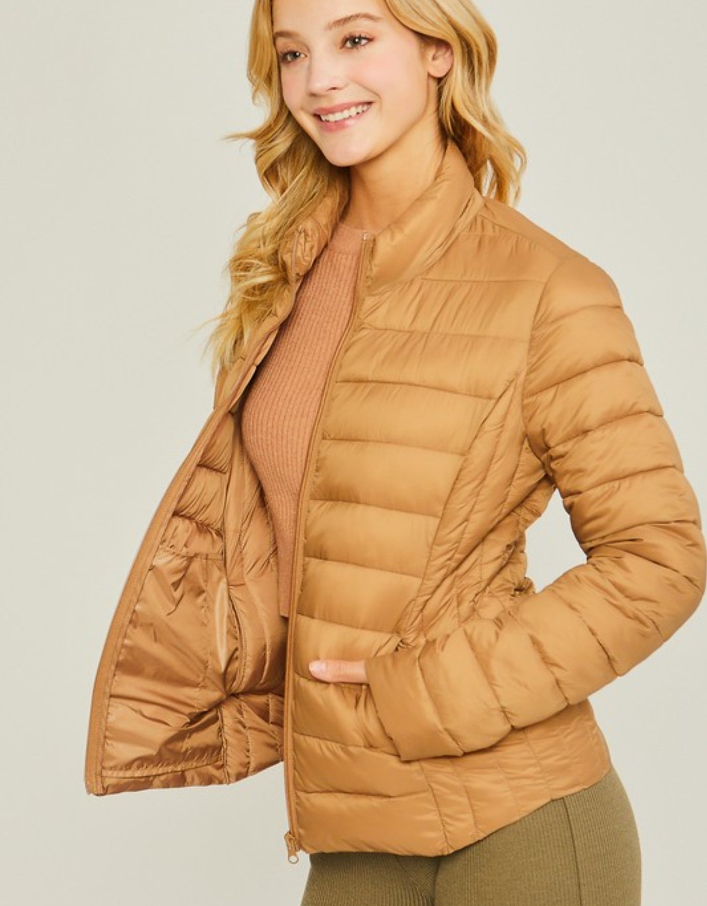 Jacket Empacable