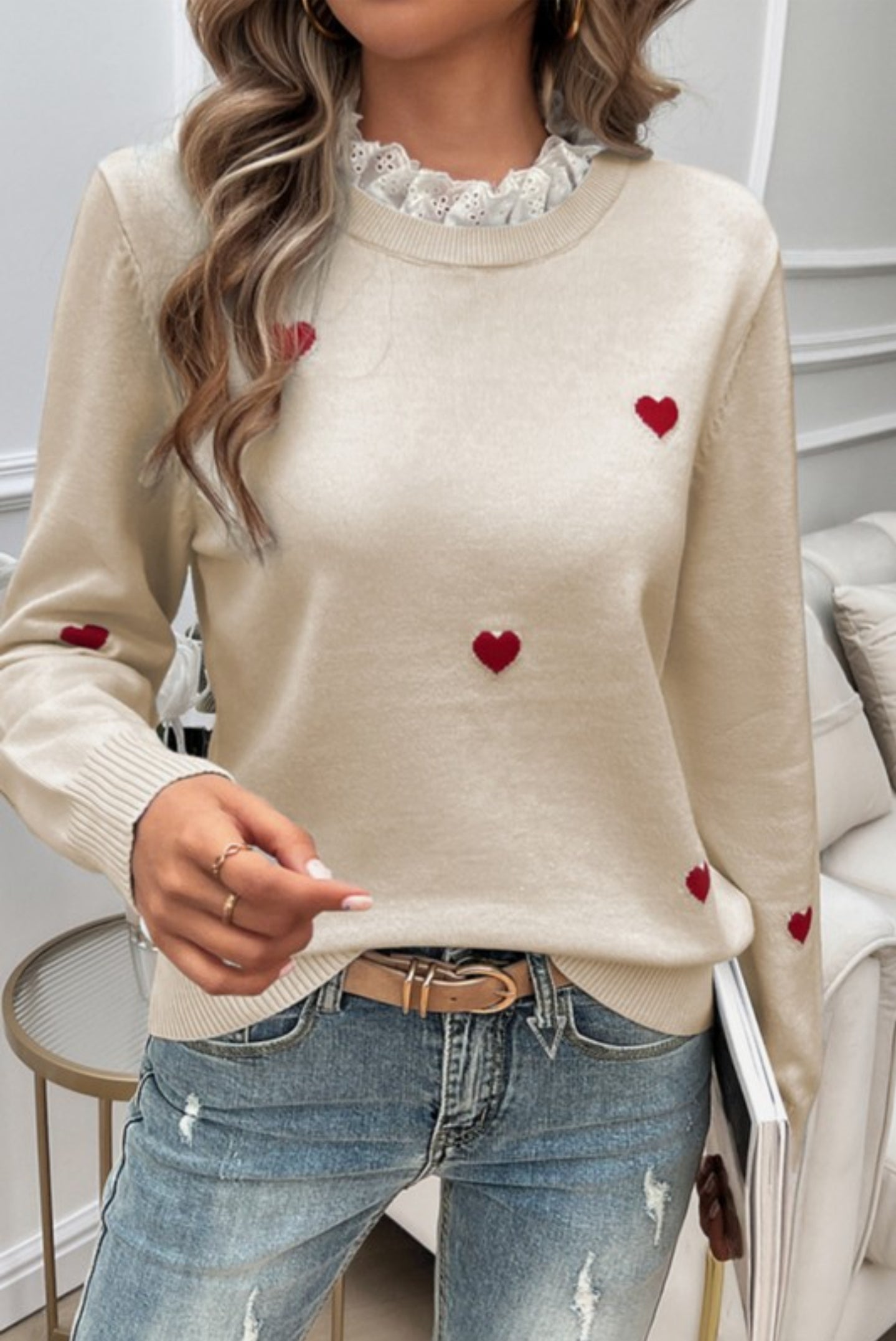 Swearters Valentinas