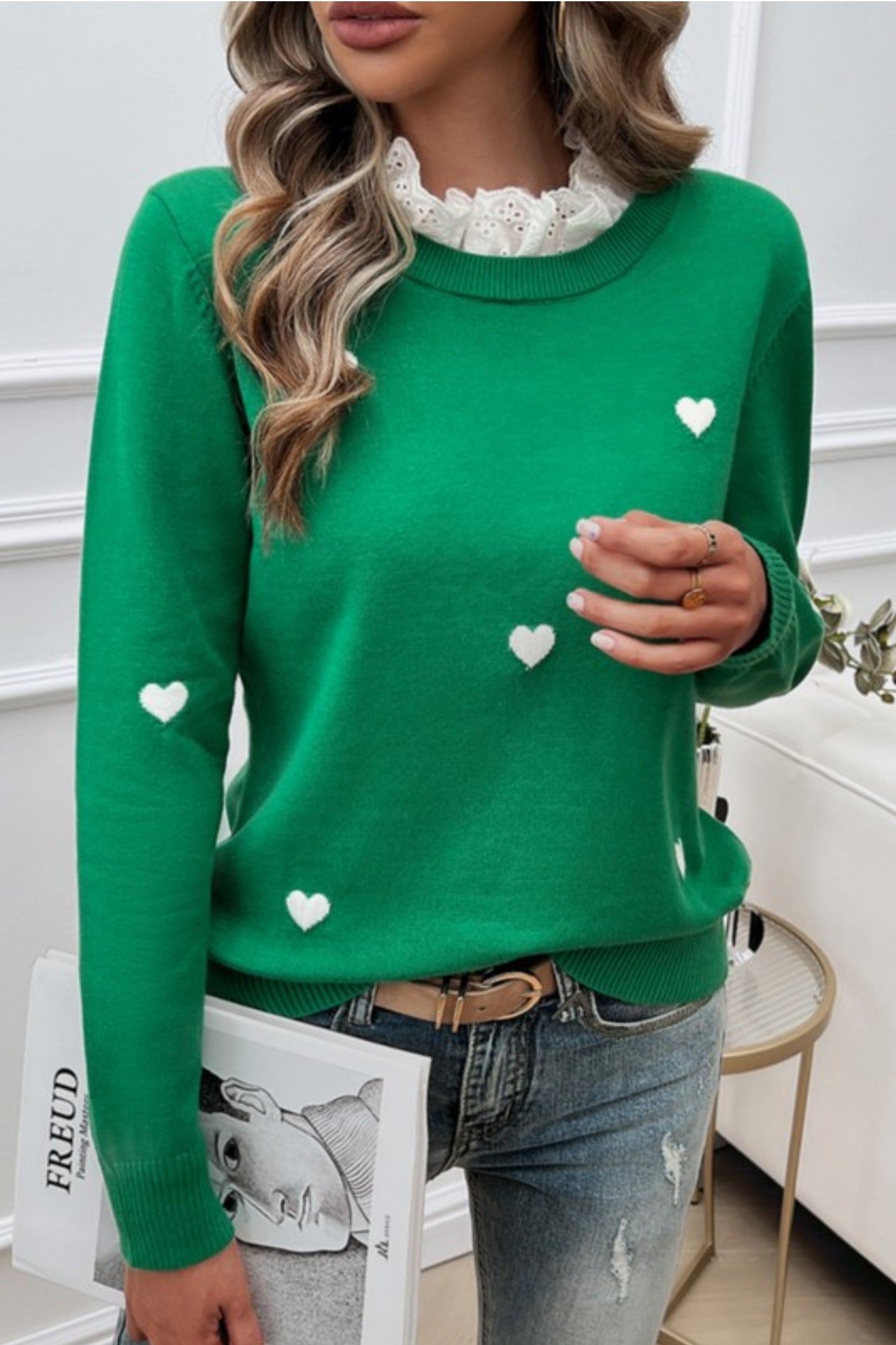 Swearters Valentinas