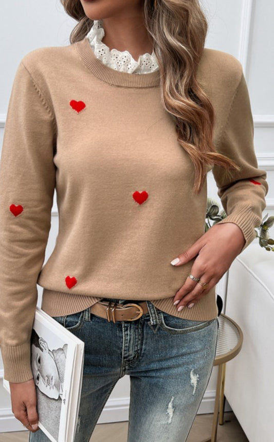 Swearters Valentinas