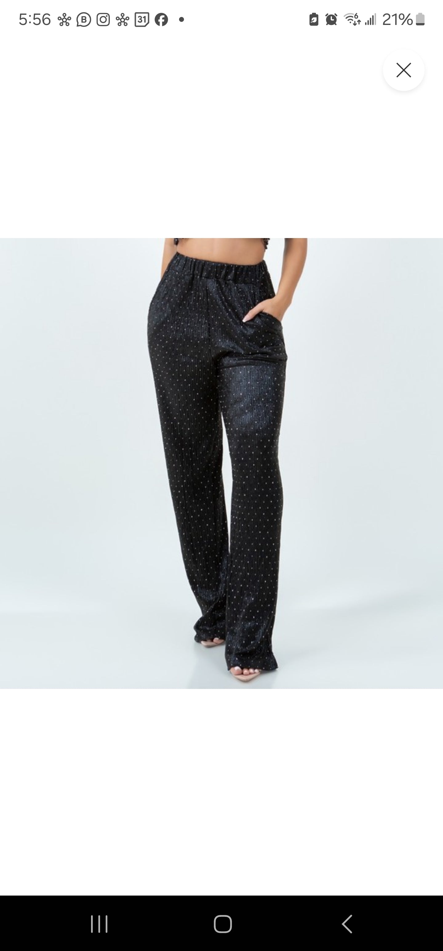 Pants Diosa lave
