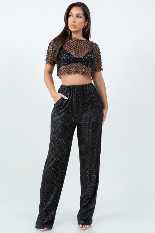 Pants Diosa lave