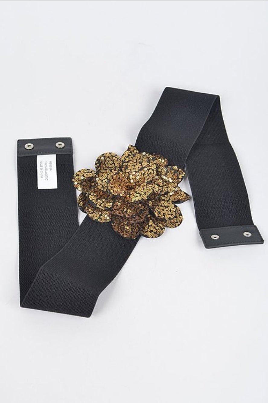 Cinturon Flora