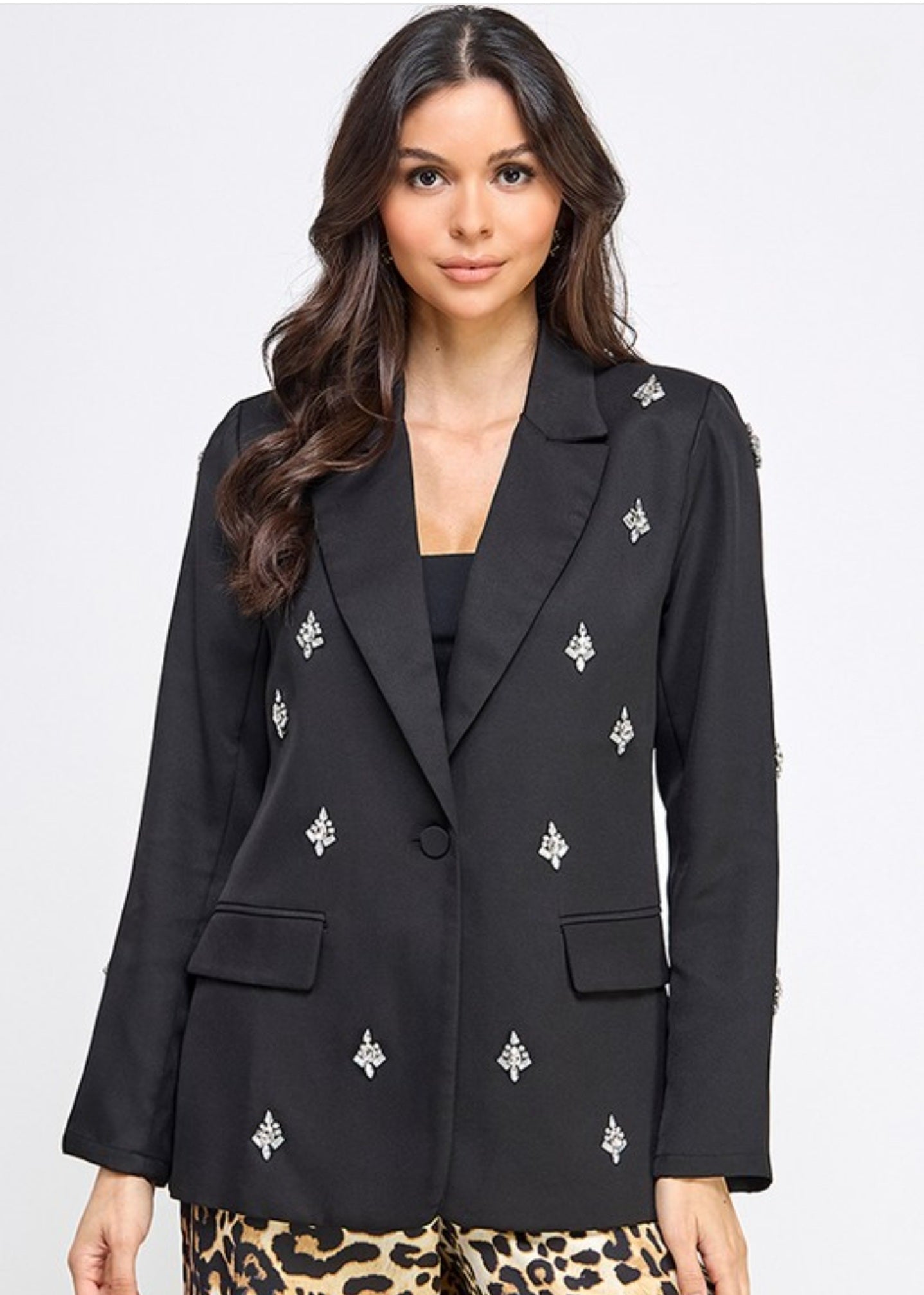 Blazer Diamante