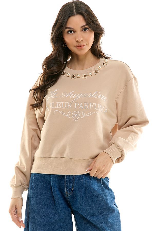 Sweater Parfum