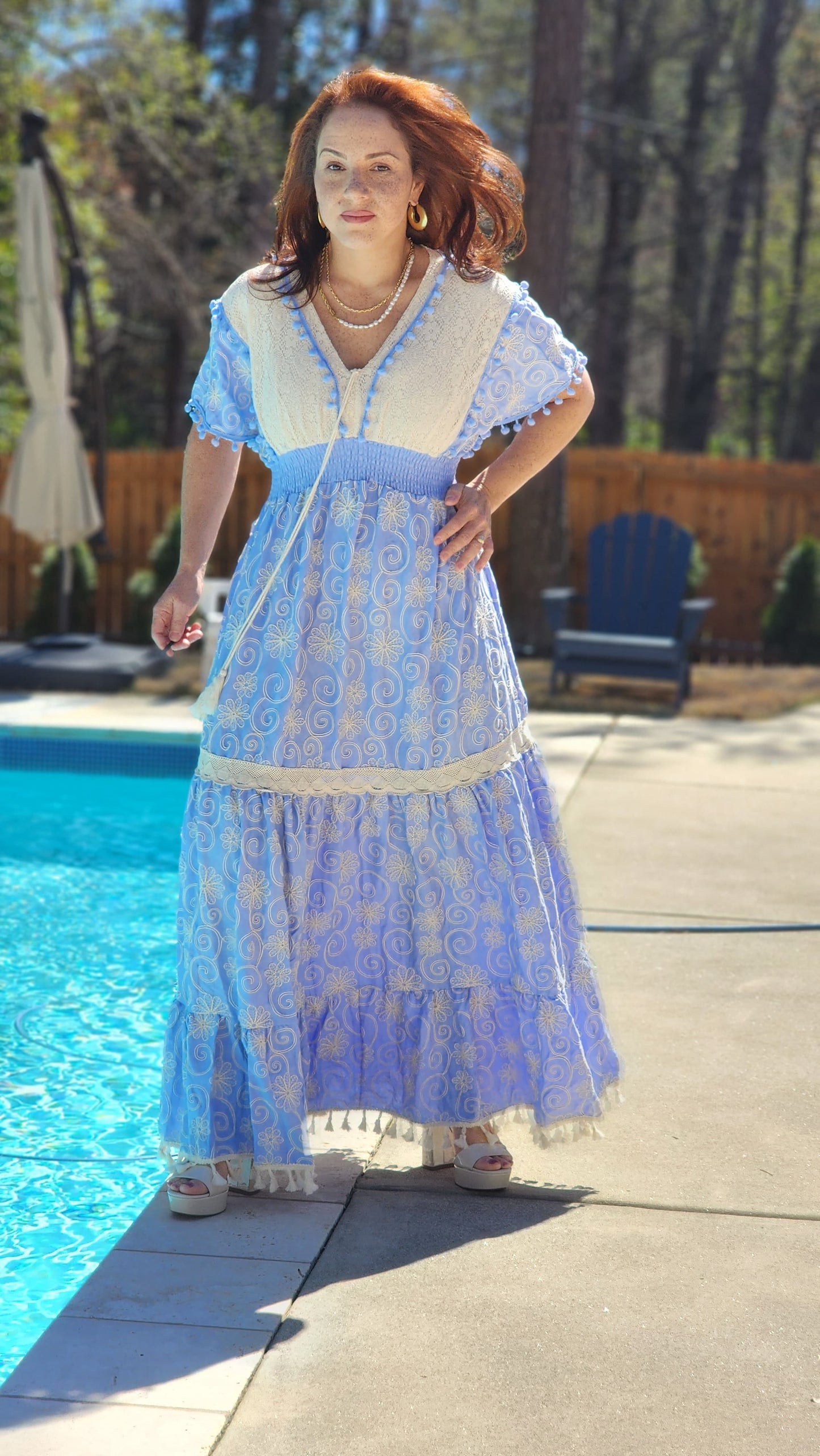 Dress Carol