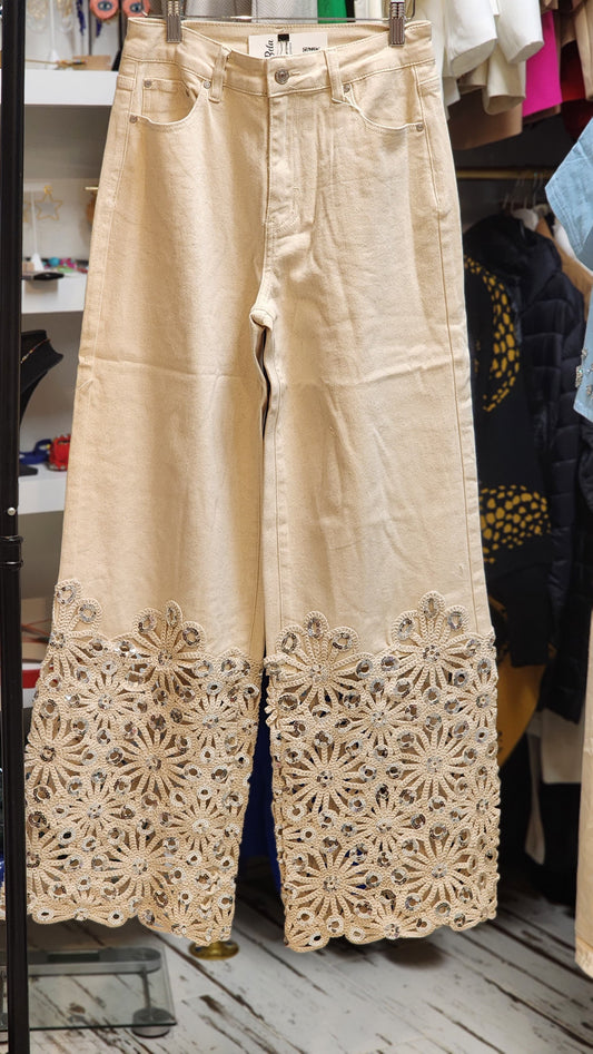 Pants Endflowers