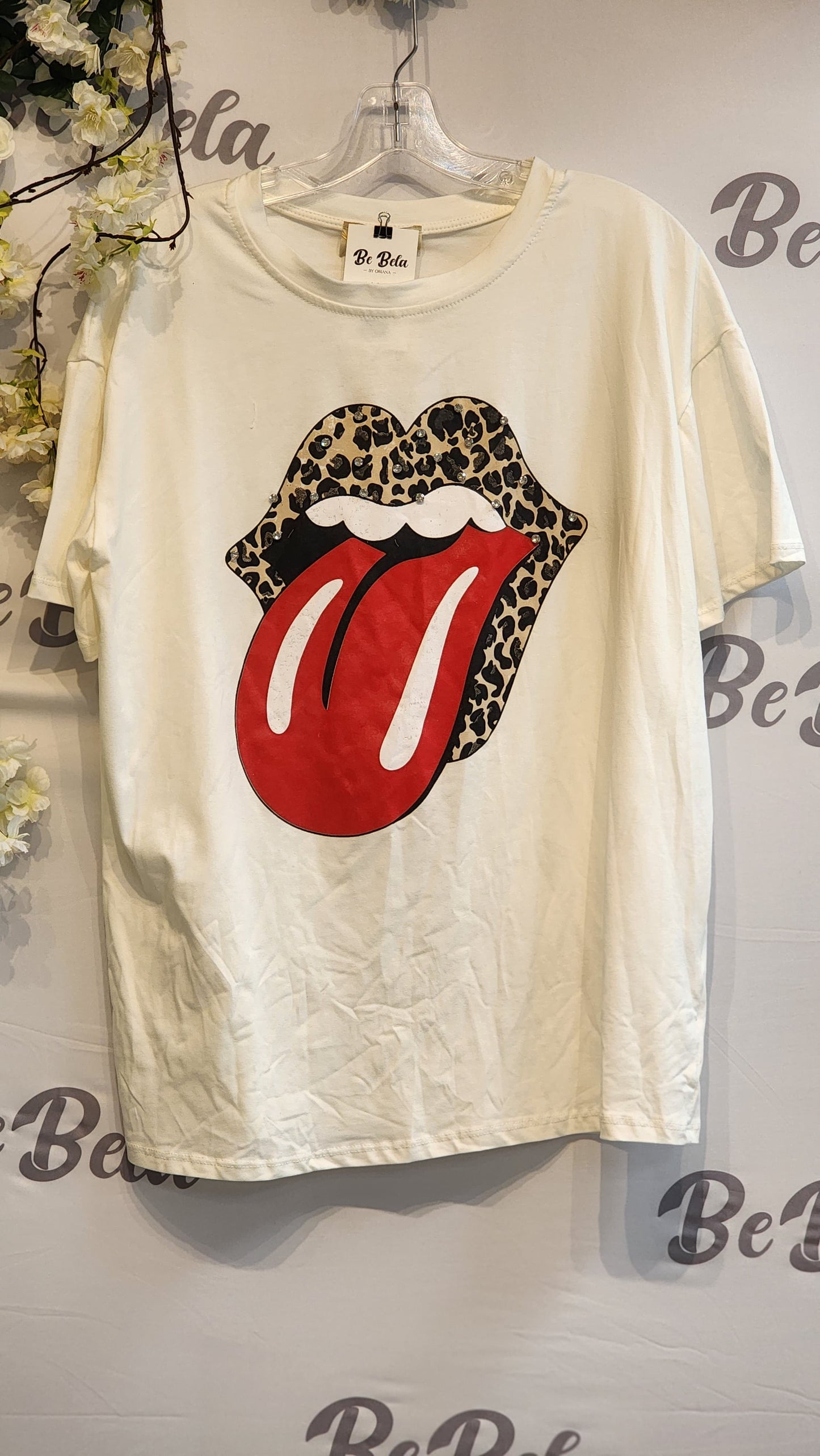 CAMISETA ROLLING