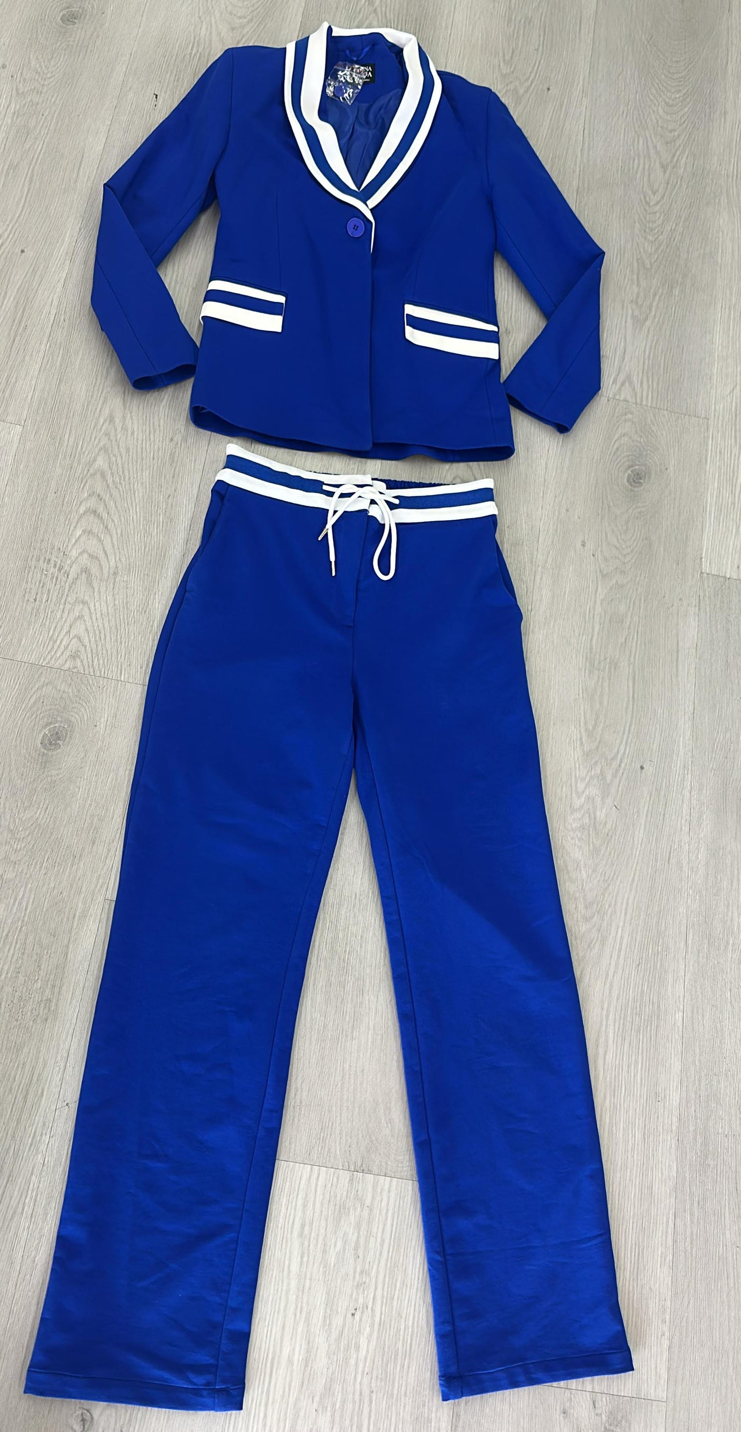 SET BLAZER LINEAS
