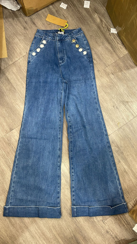 Denim pants