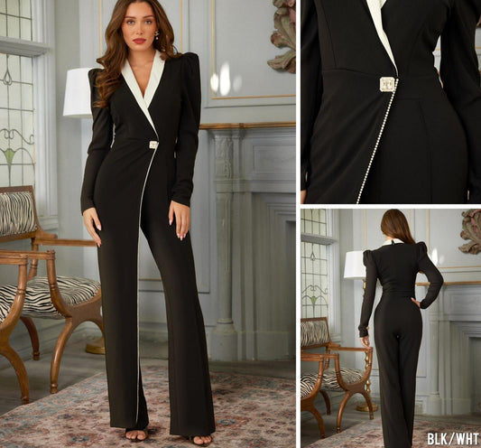 JUMPSUIT LONGER