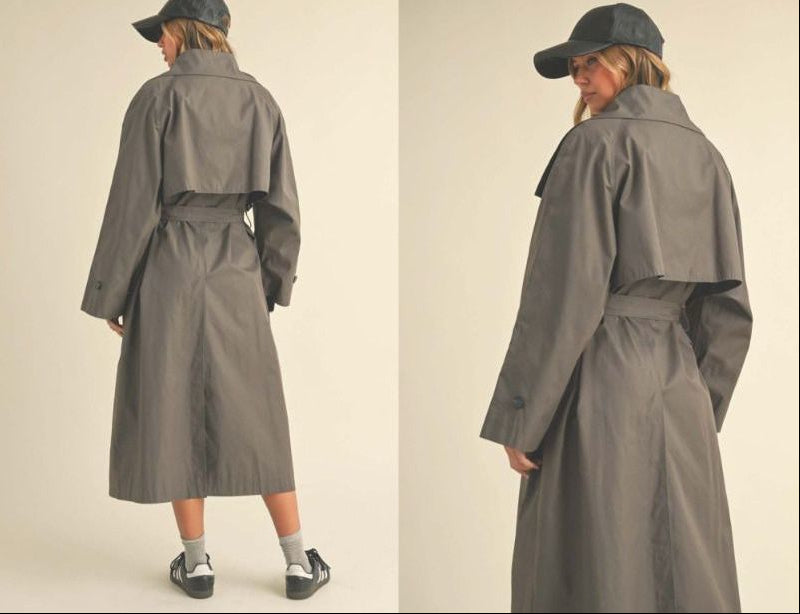 TRENCH COAT
