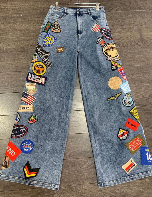 Pants Parchado