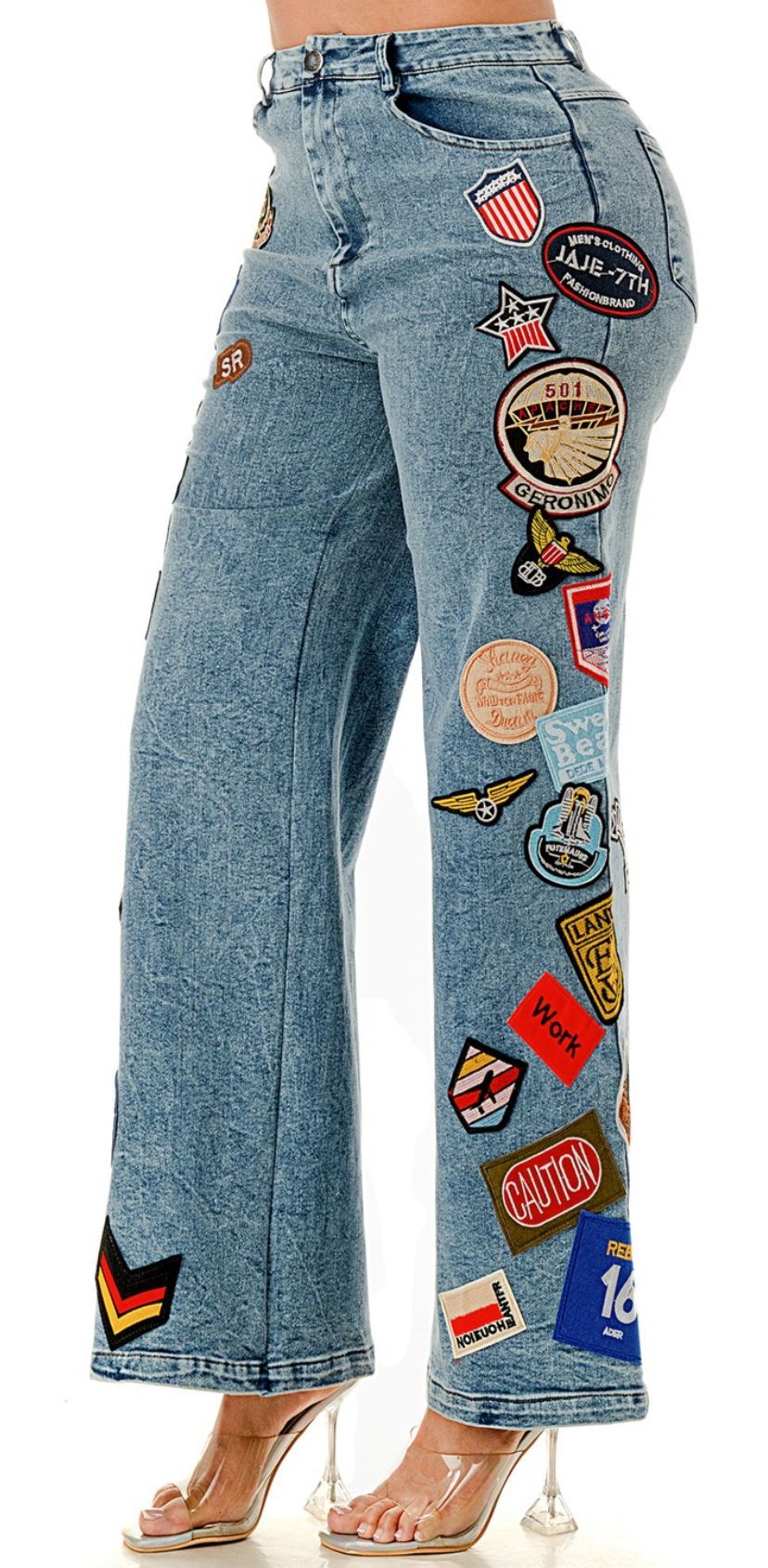 Pants Parchado