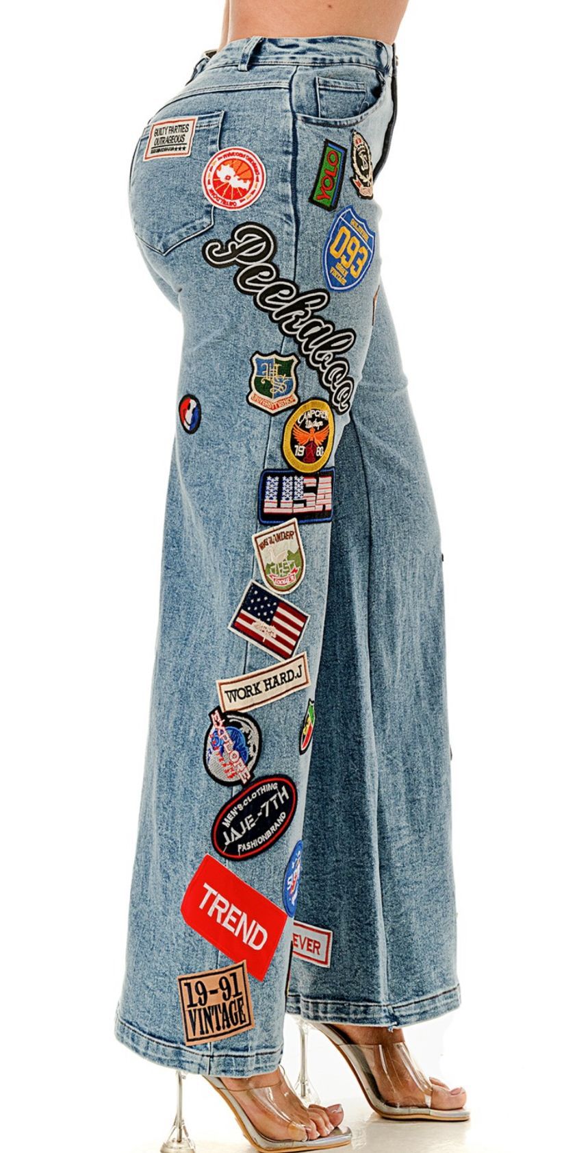 Pants Parchado