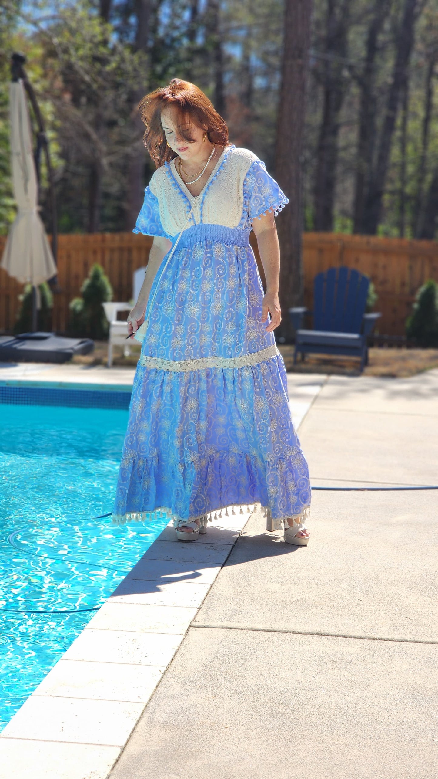 Dress Carol