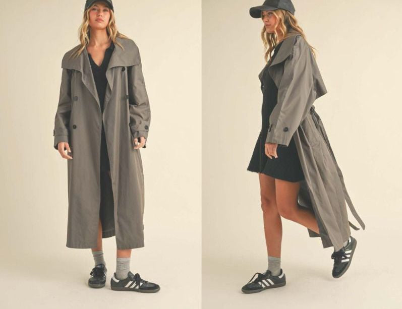 TRENCH COAT