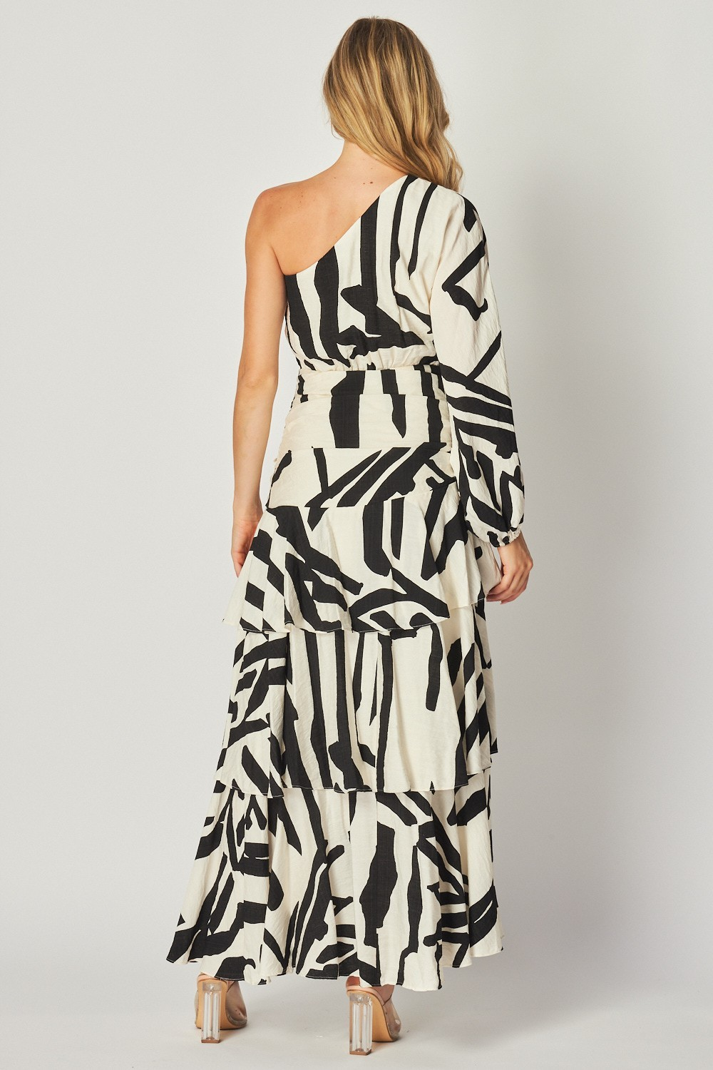 Dress Zibra