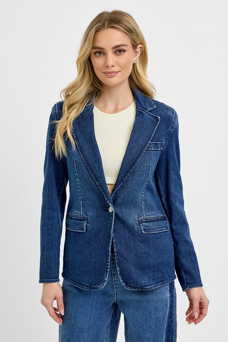 Blazer Denim