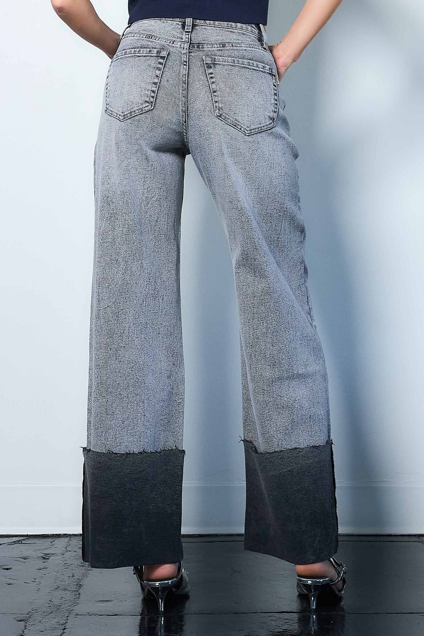 Culpo Wide Jeans