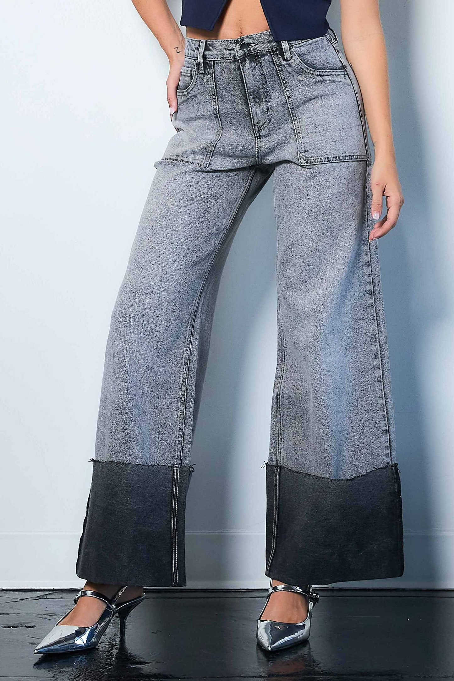 Culpo Wide Jeans