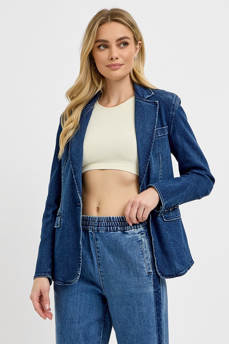 Blazer Denim