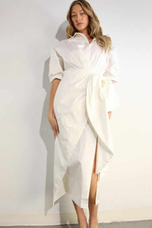 DRESS CH CH