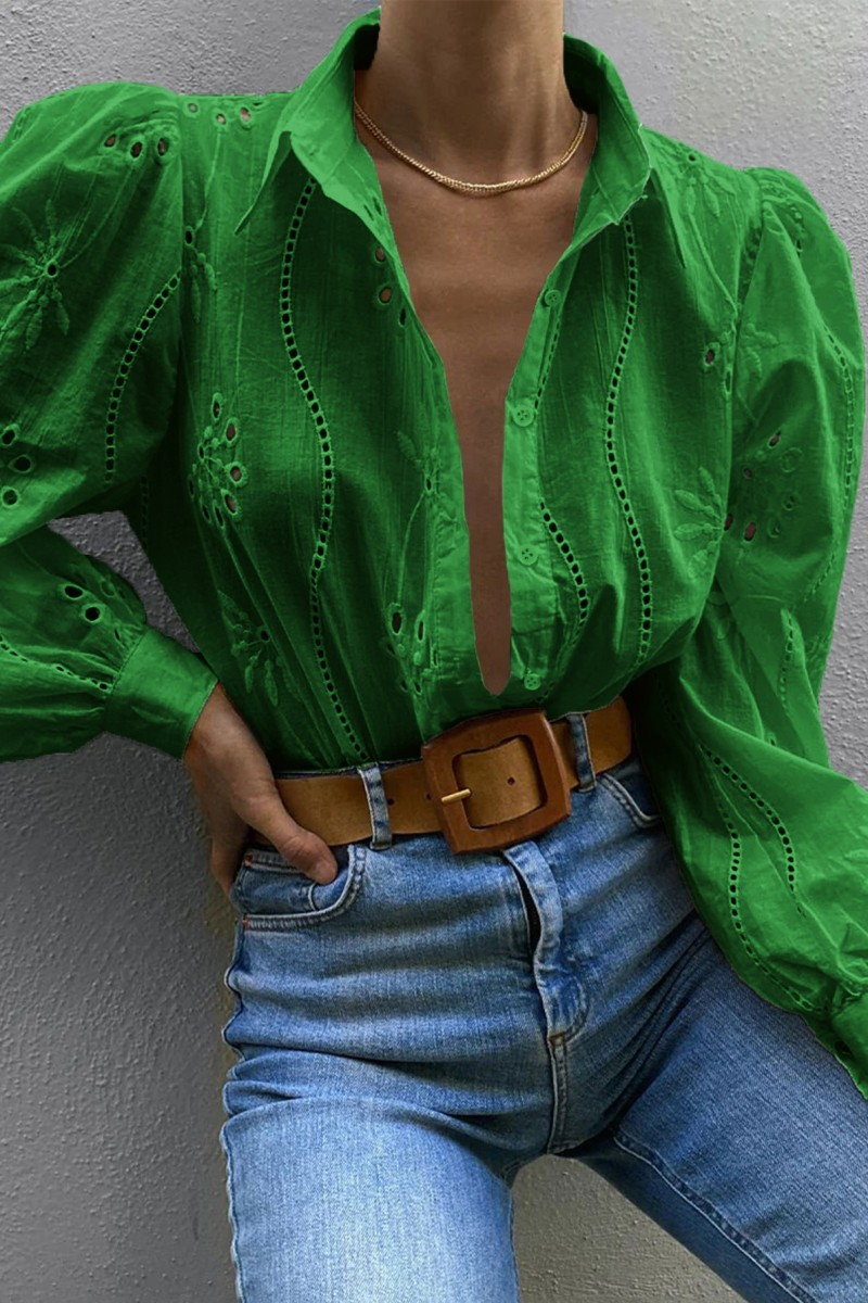 Camisa Ojalbris