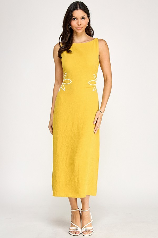 DRESS LUNA