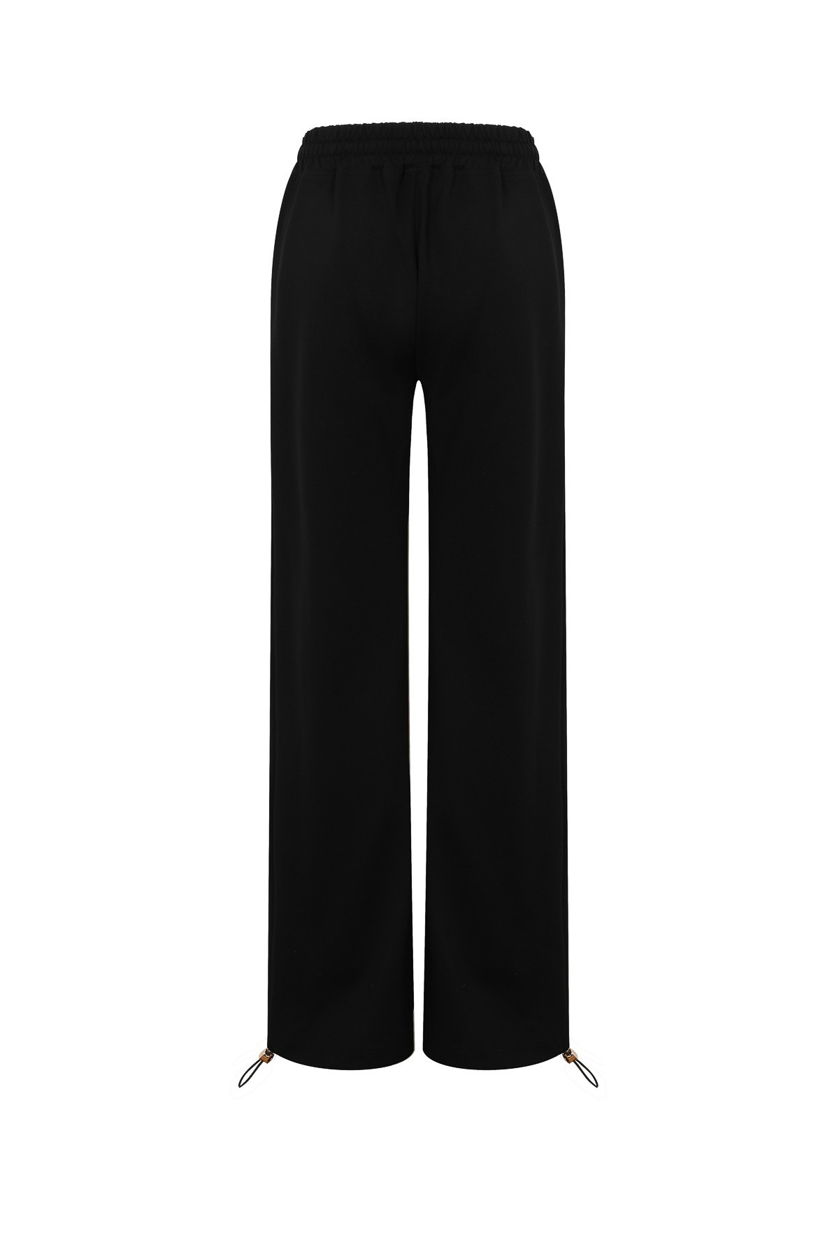 Oversized Big Collar Jacket Wide Leg Jogger Pant