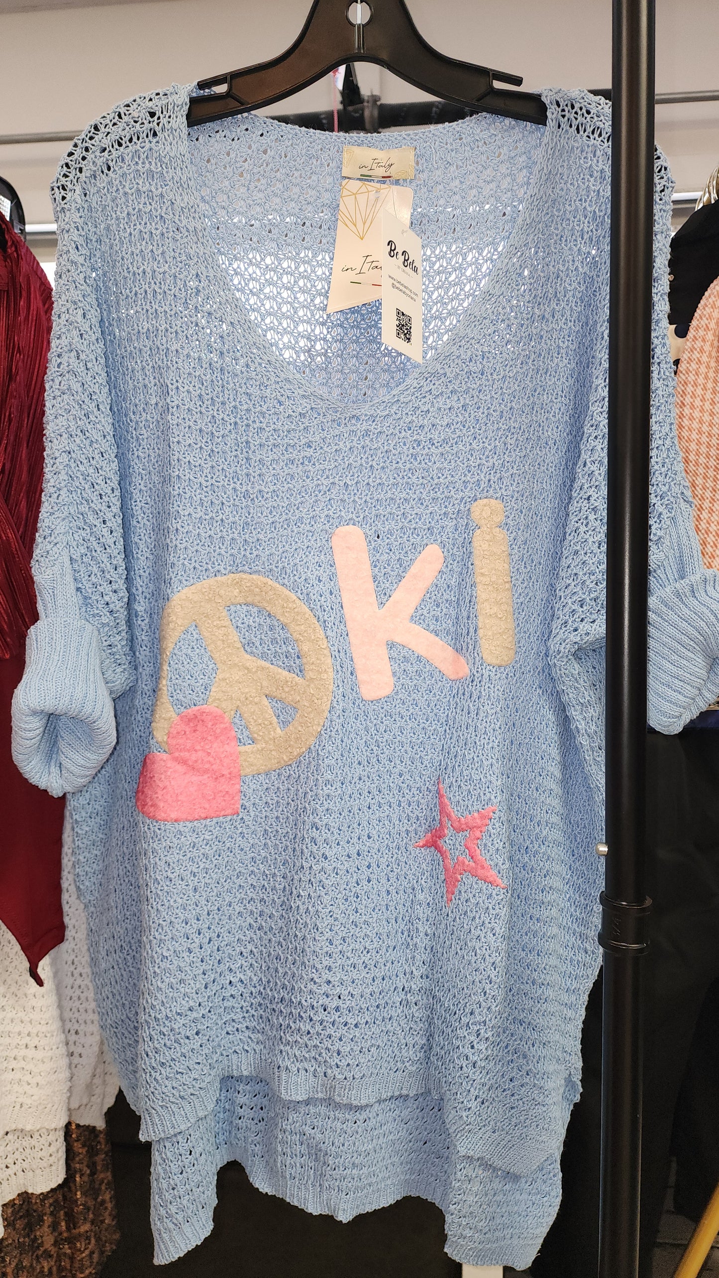 Sweaters OKi