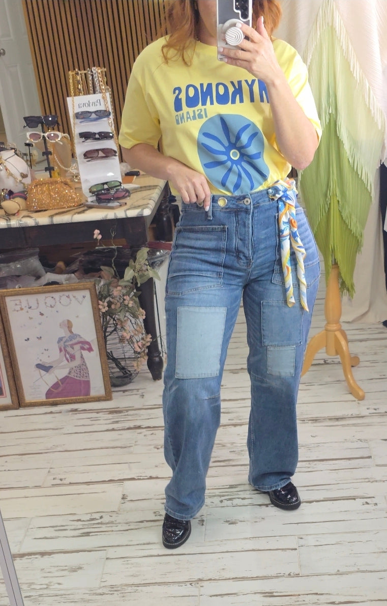 Jeans pants