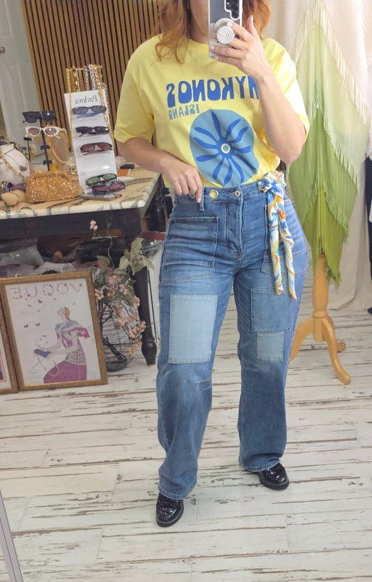 Jeans pants