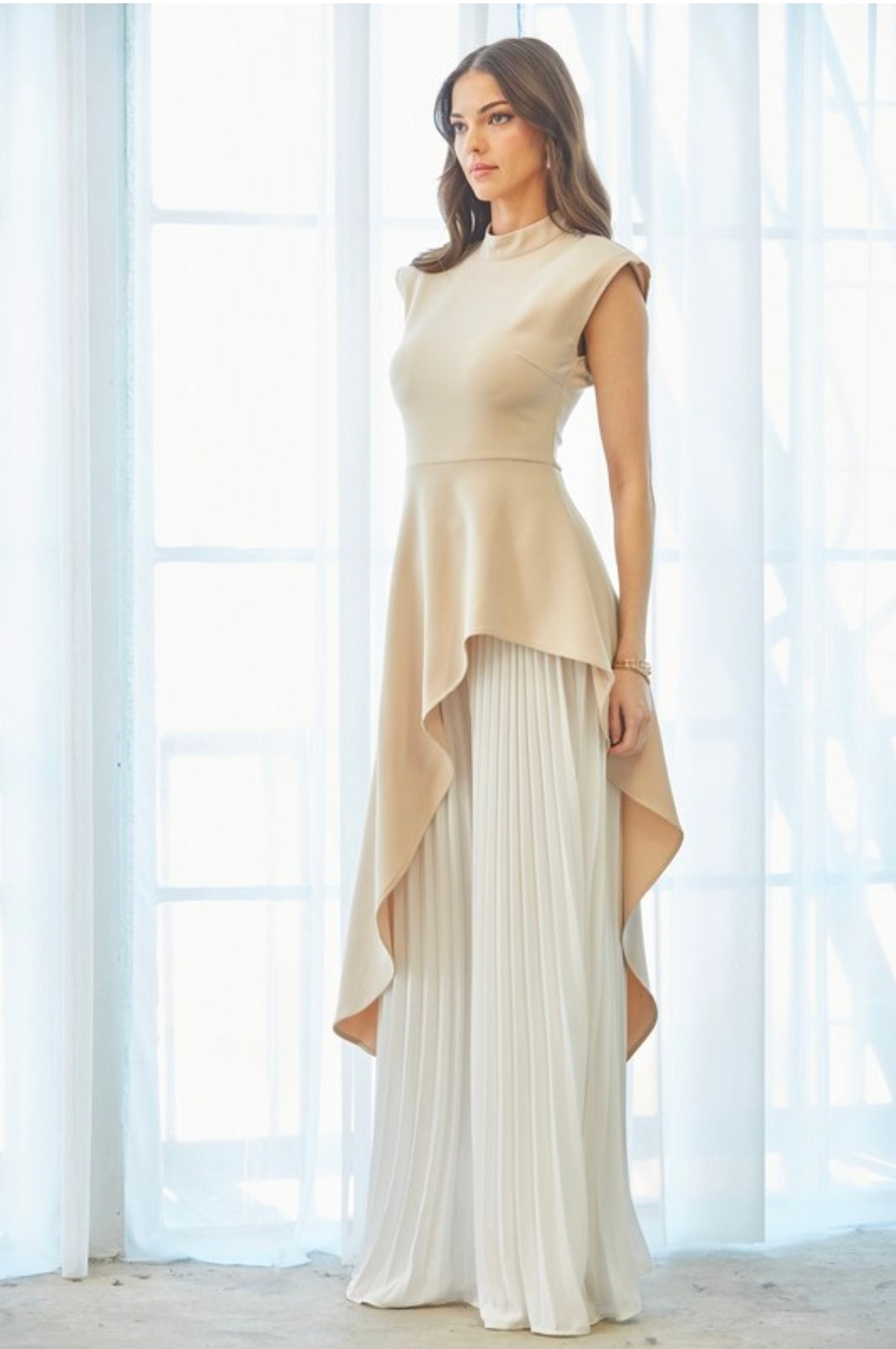 SET DE PANTS Y BLUSA LARGA