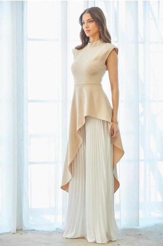 SET DE PANTS Y BLUSA LARGA