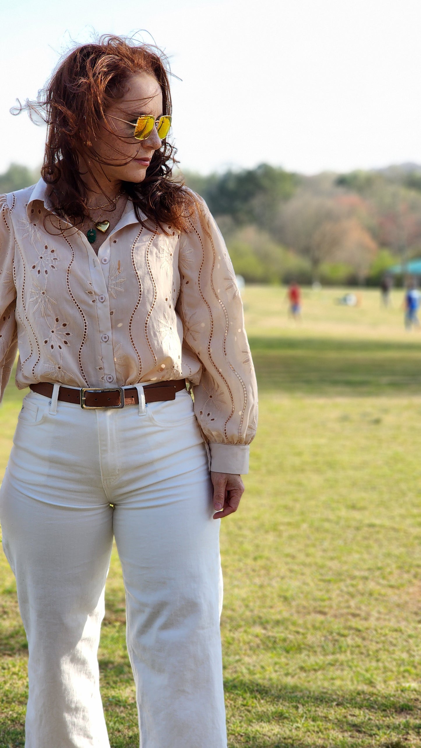 Camisa Ojalbris