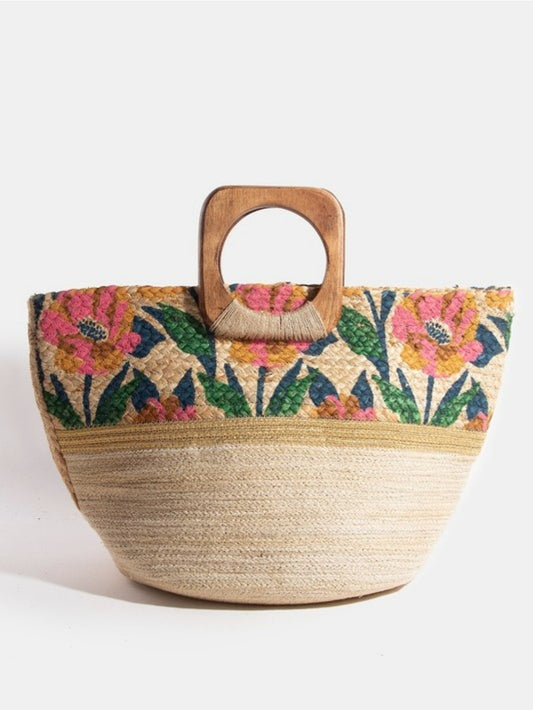 Tote Yute spring