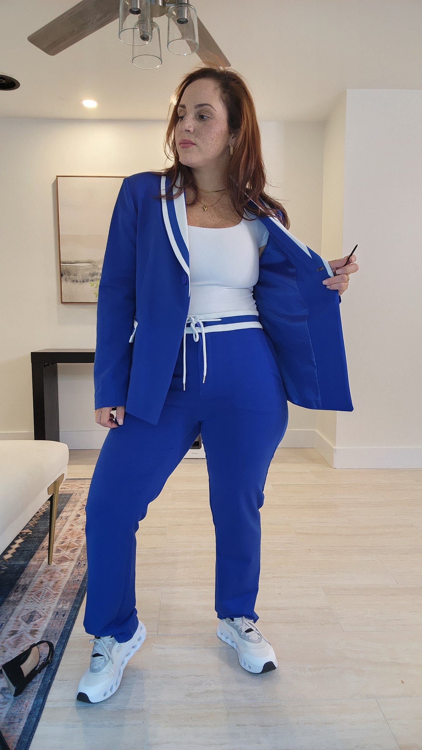 SET BLAZER LINEAS