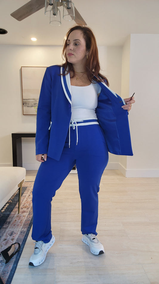 SET BLAZER LINEAS