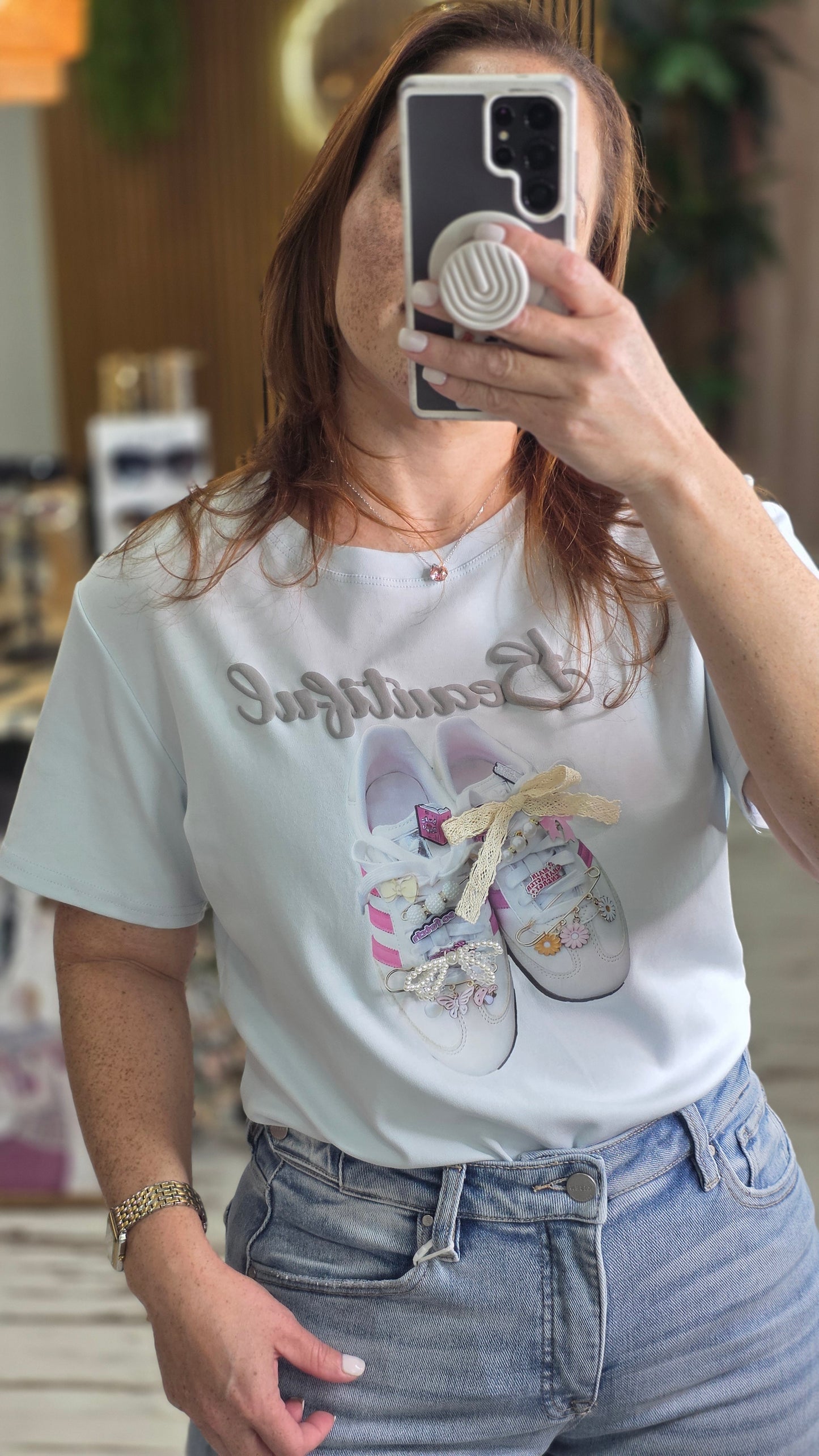 BEAUTIFUL TSHIRT