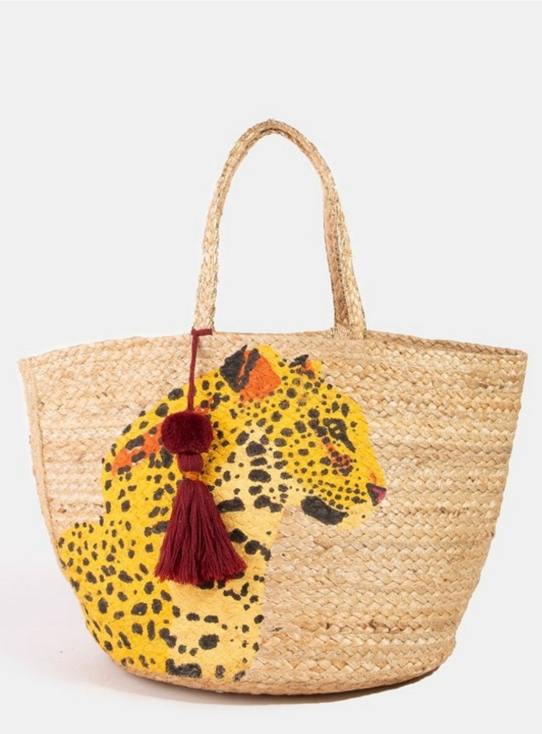 Tote Yute spring