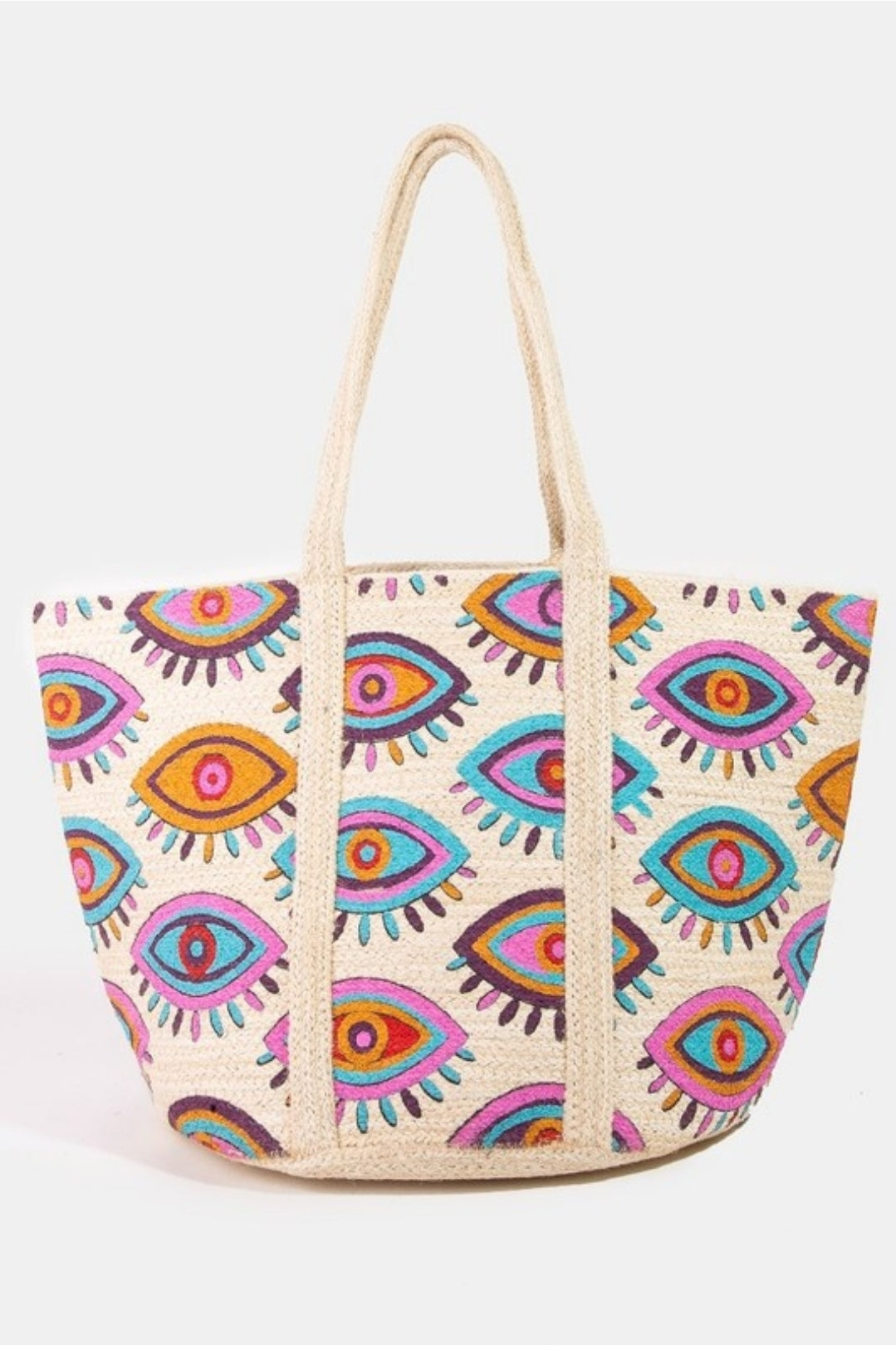 Tote Yute spring