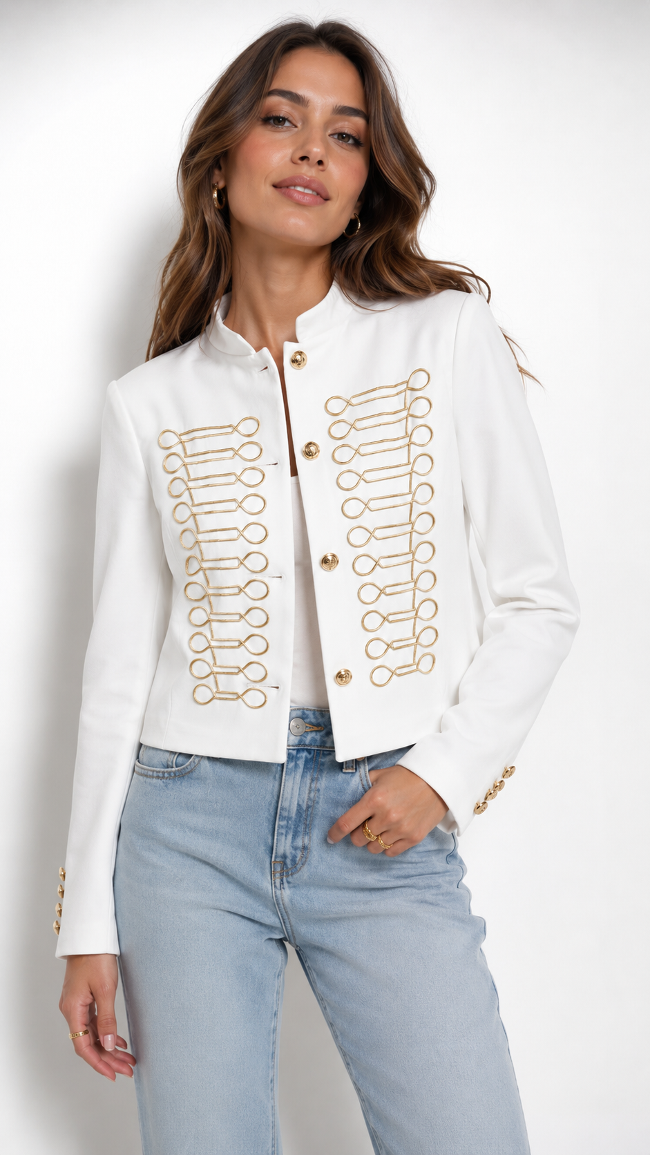 Napoleón Blazer