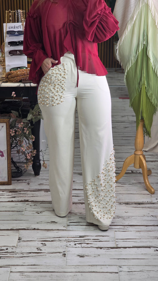 PEARL PANTS