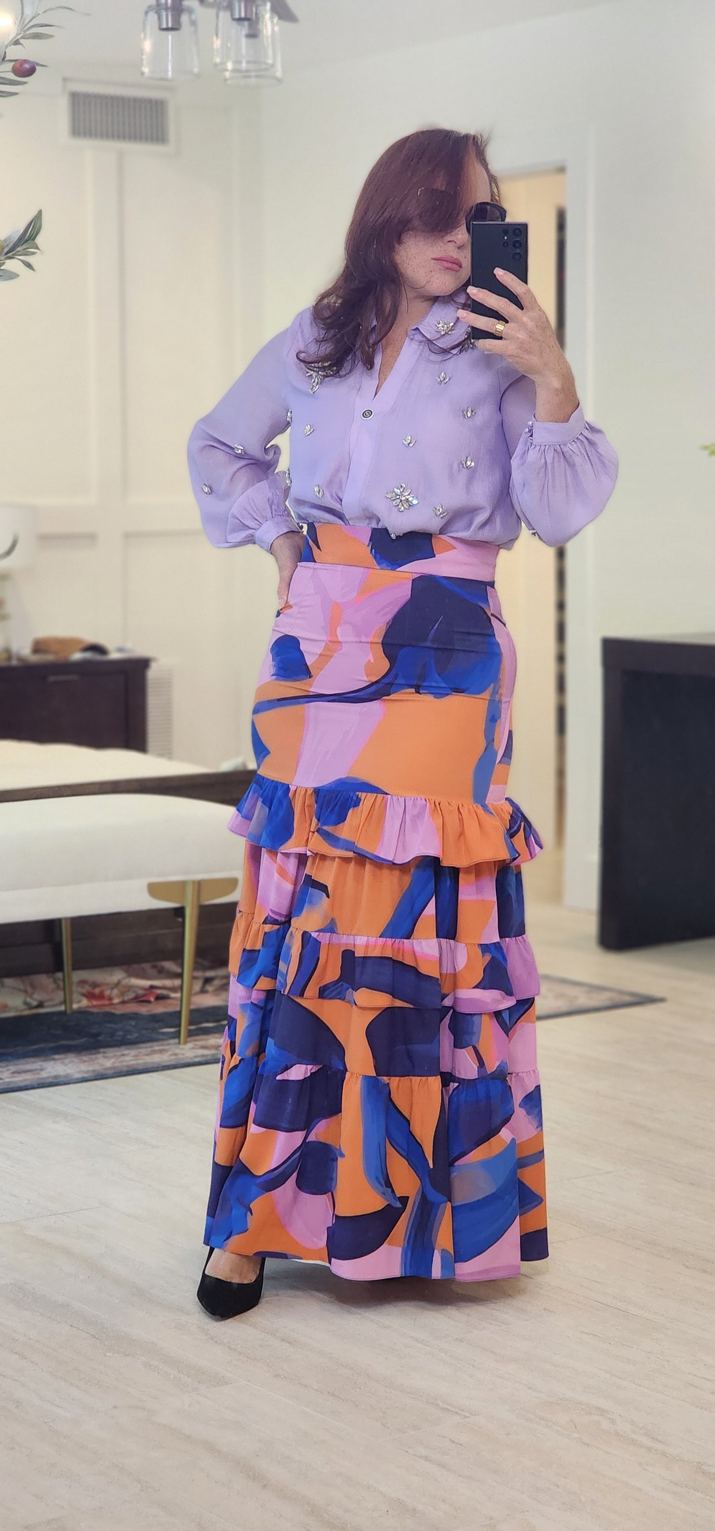 Falda Bolero Be bela
