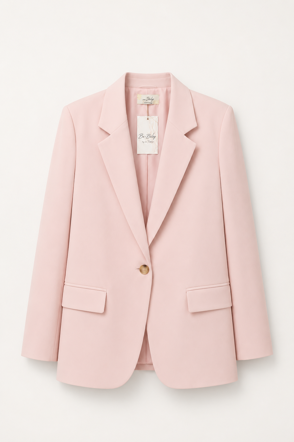Plain Blazer