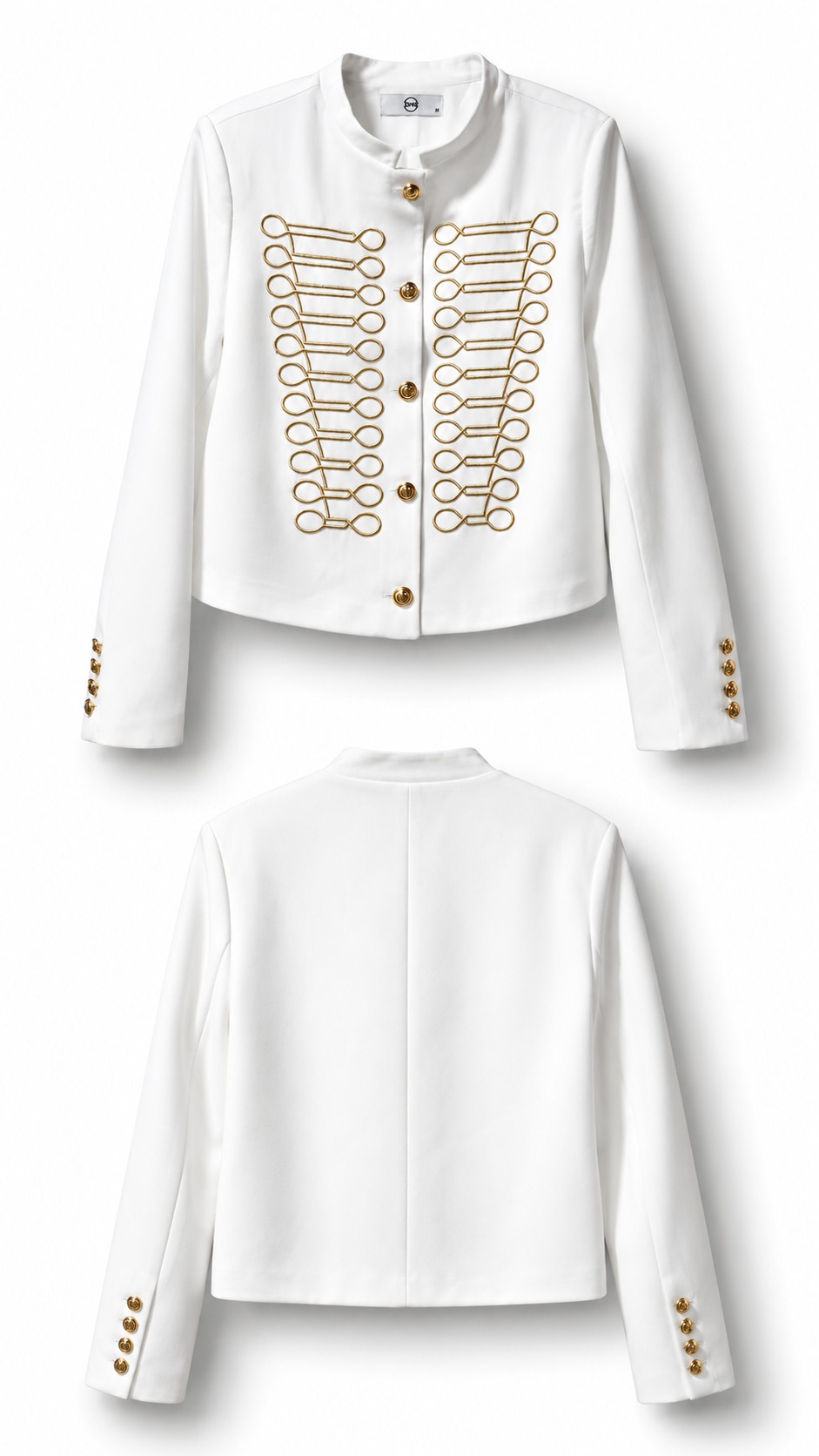 Napoleón Blazer