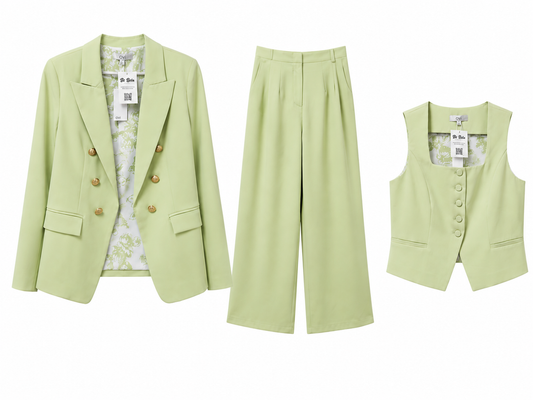 3 pieces set