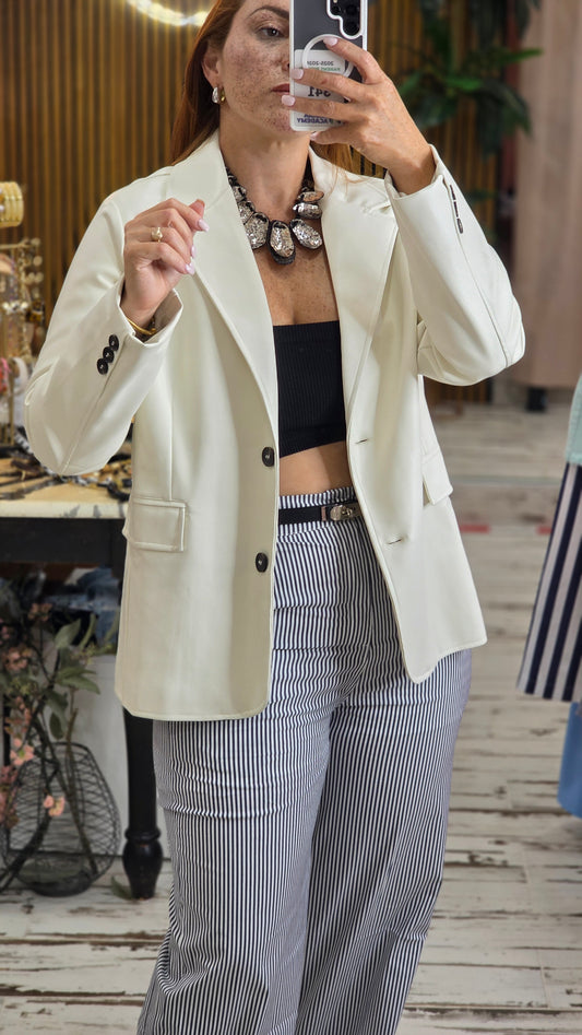 Blazer Leather